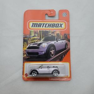 Matchbox 2010 Mini Cooper S Cabrio